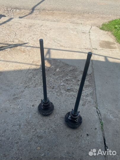 Полуось niva chevrolet бу