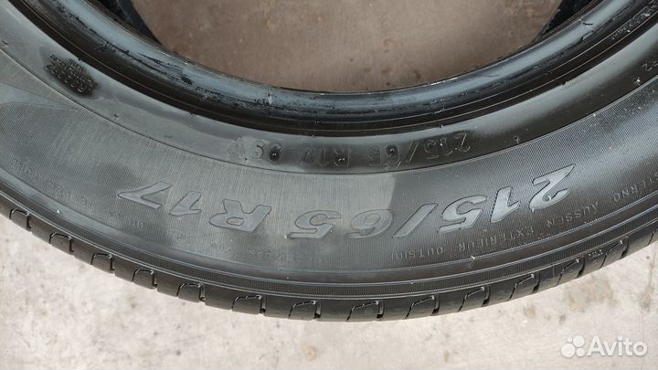 Pirelli Scorpion Verde 215/65 R17 99