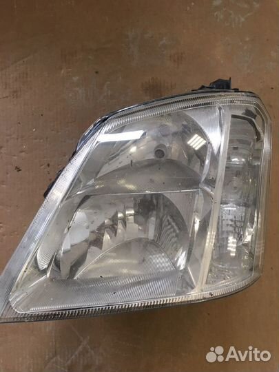 Фара передняя левая Opel Meriva (1653)