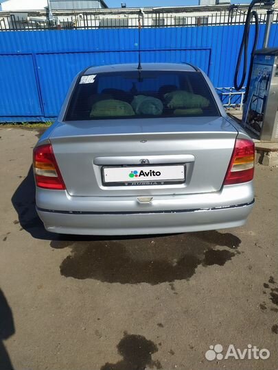 Chevrolet Viva, 2005