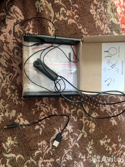 Микронаушник bluetooth