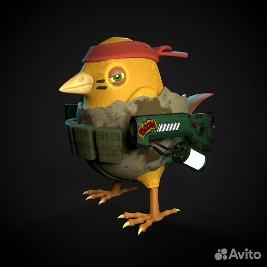 3d дизайнер blender