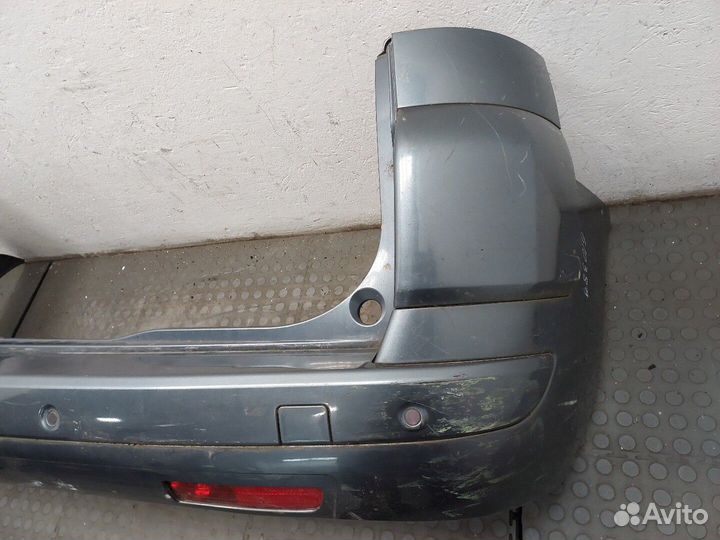 Бампер Citroen C4 Grand Picasso, 2007