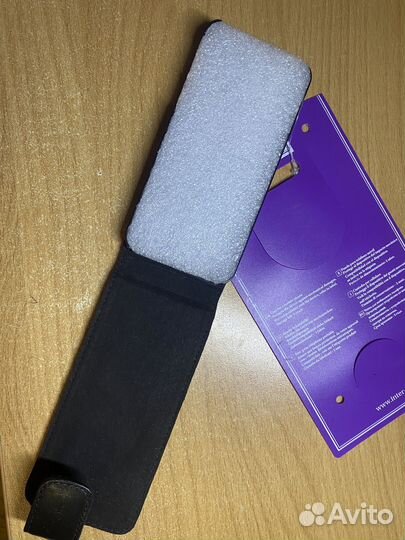 Чехол на iPhone 5 5s se кожа