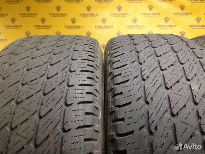 Nitto Dura Grappler 275/65 R17 115T