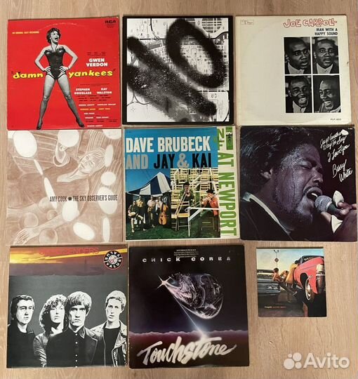 Виниловые пластинки, винил, LP, Vinyl