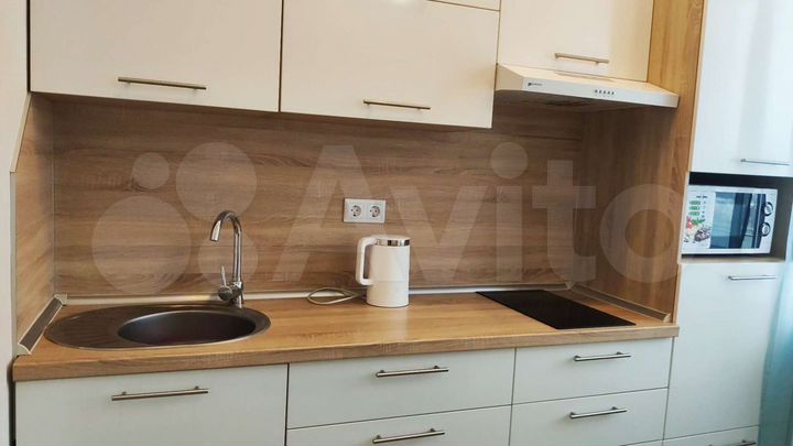 1-к. квартира, 31,6 м², 4/9 эт.