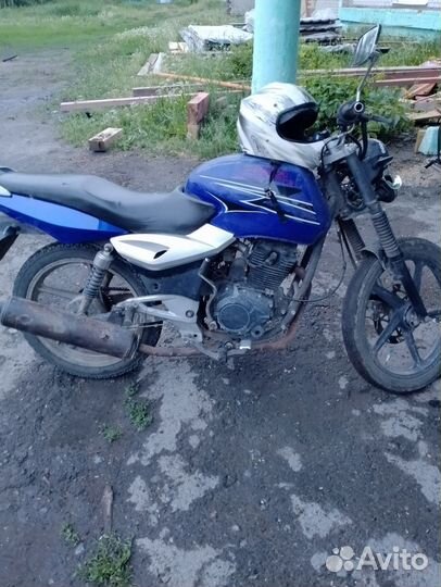 Продам мотоцикл Cobra crossfire