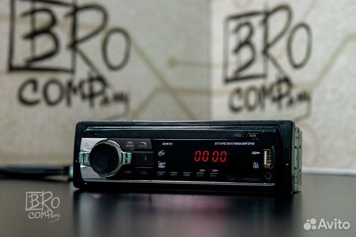 Автомагнитола