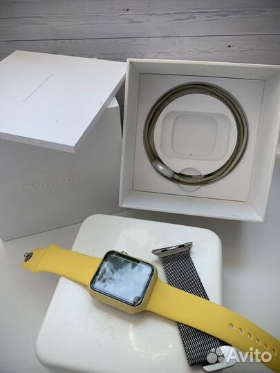 Apple watch 1 серии