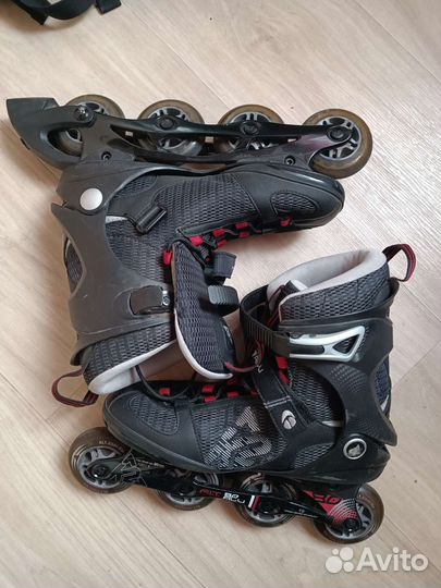 Роликовые коньки