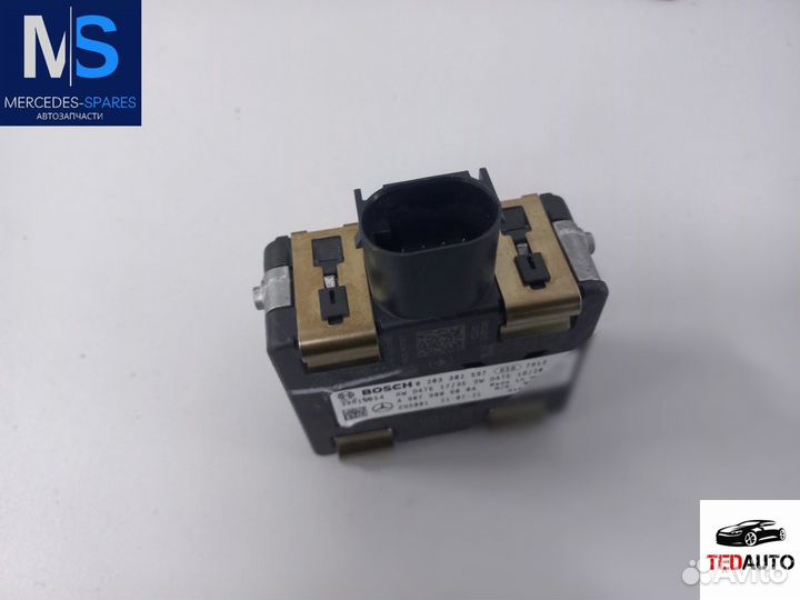 Датчик мертвых (слепых) зон, Mercedes Sprinter 2021