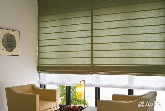 Римские шторы. Без формальдегидов и запаха