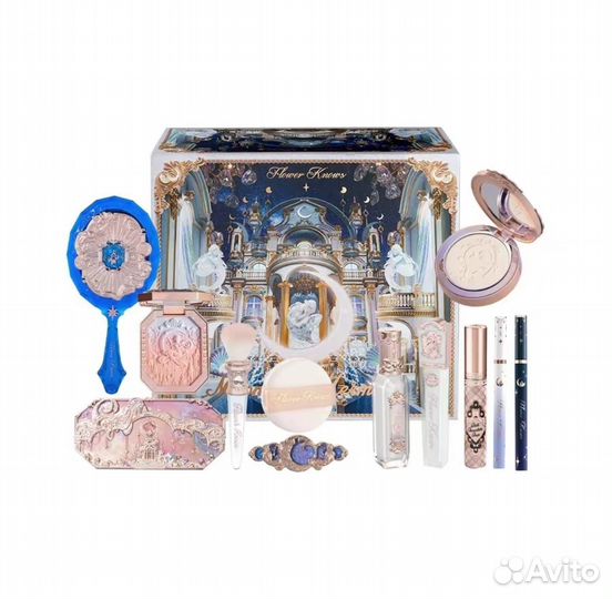Косметика Flower Knows