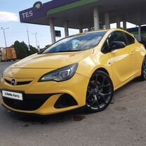 Opel Astra OPC 2.0 MT, 2012, 130 000 км, с пробегом, цена 1 550 000 руб.