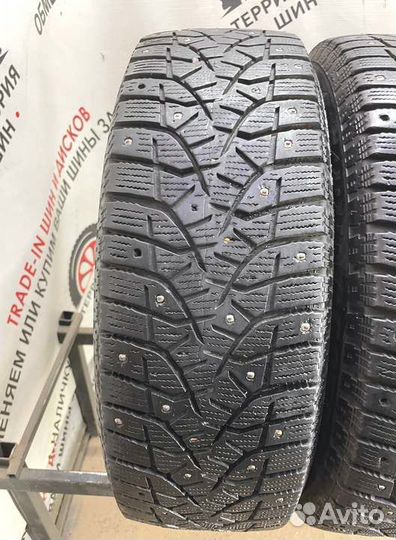 Bridgestone Blizzak Spike-02 195/65 R15 89P