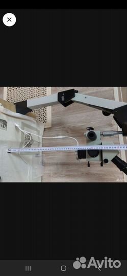 Штативы для микроскопов