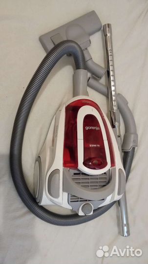 Пылесос mars II