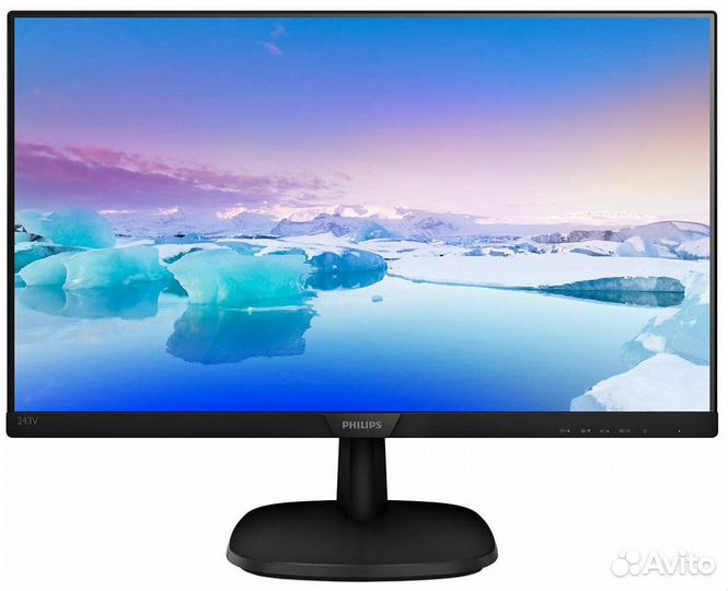 Монитор Philips 243V7QSB