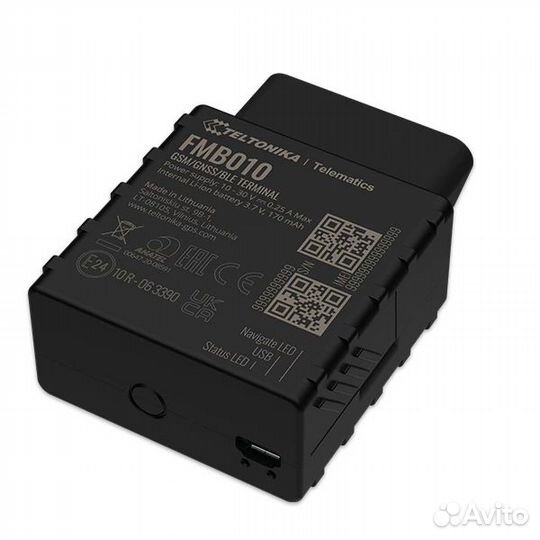 Глонасс gps трекер Teltonika FMB010