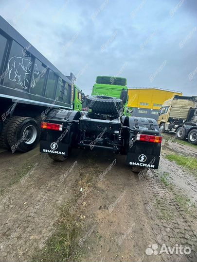 Shacman (Shaanxi) SX42584V385, 2023