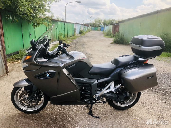 BMW K1300GT