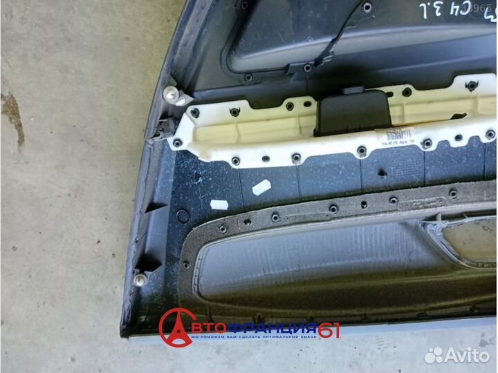 Карта двери, 9330XR citroen C4, 3038865