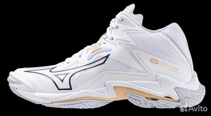 Кроссовки Mizuno Wave Lightning Z8 Mid (W)
