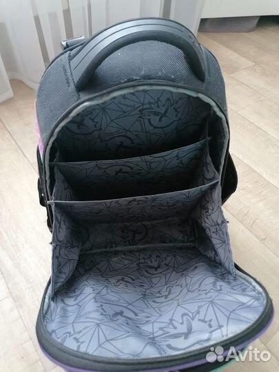 Школьный рюкзак