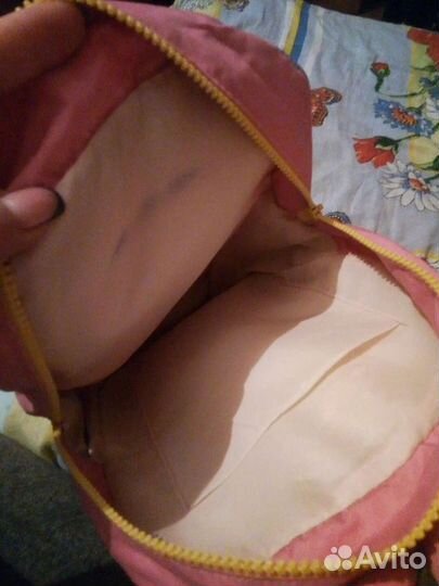 Детский рюкзачок