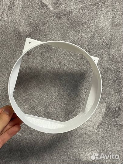 Фланец для асика AntMiner