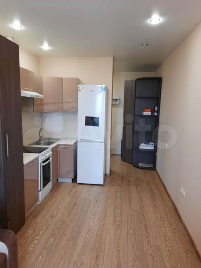 Квартира-студия, 25 м², 16/16 эт.