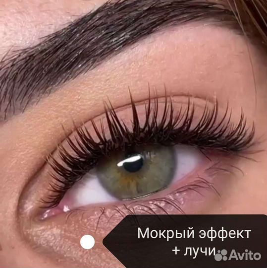 Модели наращивание ресниц