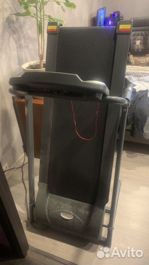 Беговая дорожка электрическая stingrey