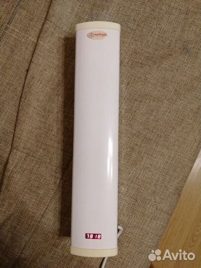 Облучатель-рециркулятор