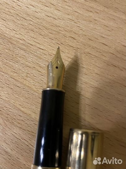 Перьевые ручки parker