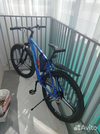 Велосипед горный