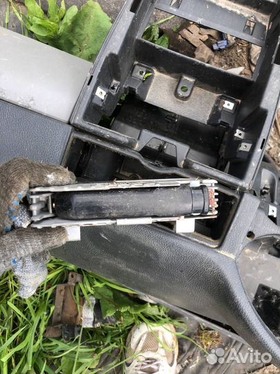 Блок управления ABS Volkswagen Passat B3