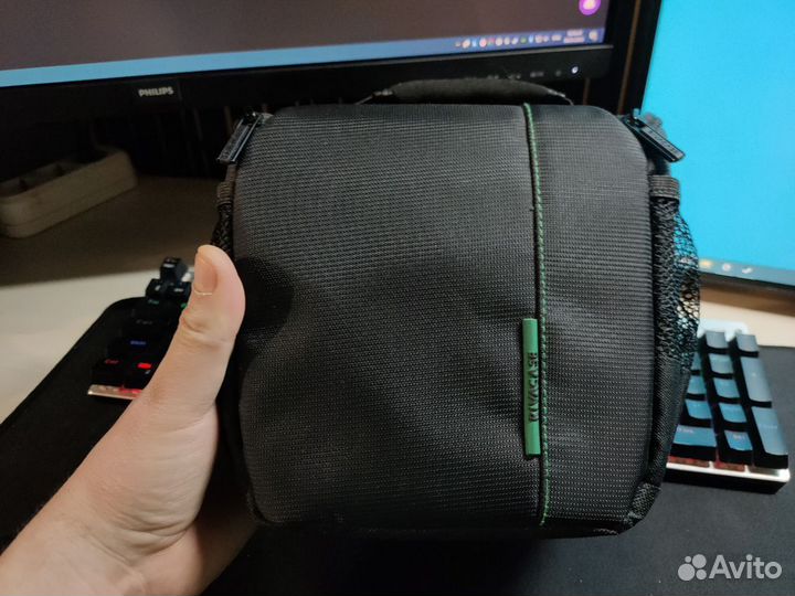 Сумка для фотокамеры rivacase 7420 Новая