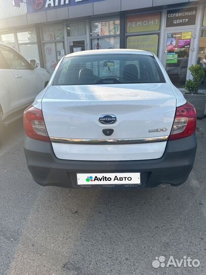 Datsun on-DO 1.6 МТ, 2017, 270 000 км