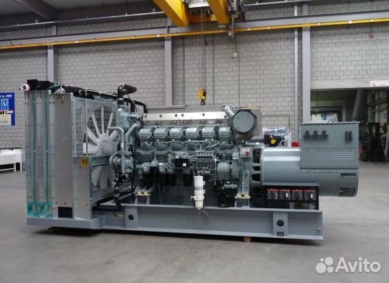 Дизельный генератор в наличии