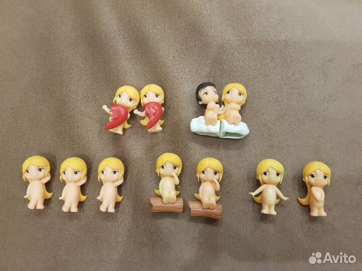 Игрушки love is