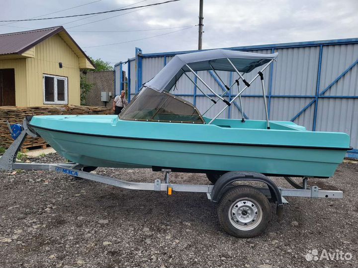 Лодки без регистрации Delta 41 облегченная