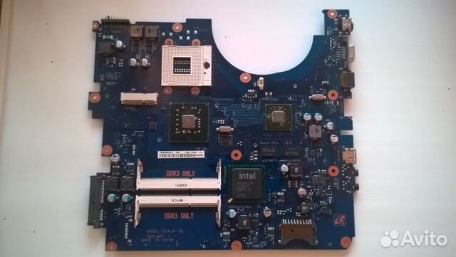 RV508 (scala-15L REV: MP1.1 BA41-01377A) нерабочая