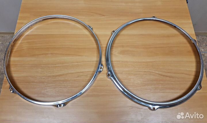 Барабанные обода 13