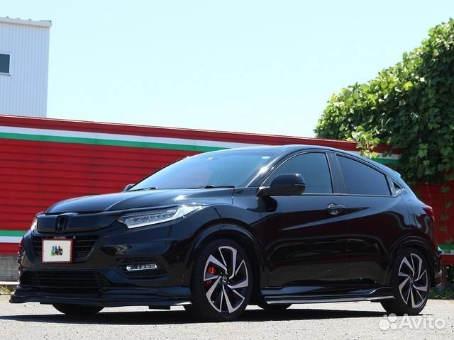 Honda Vezel 1.5 CVT, 2019, 20 000 км