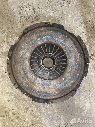 Корзина сцепления на татра-815