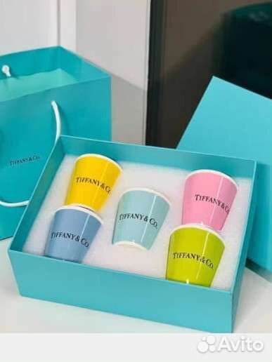 Стаканы tiffany