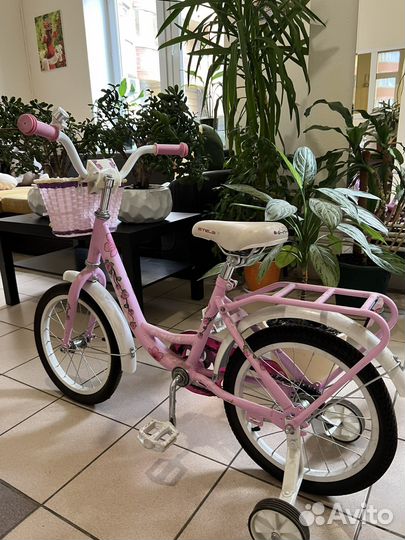 Детский велосипед бу