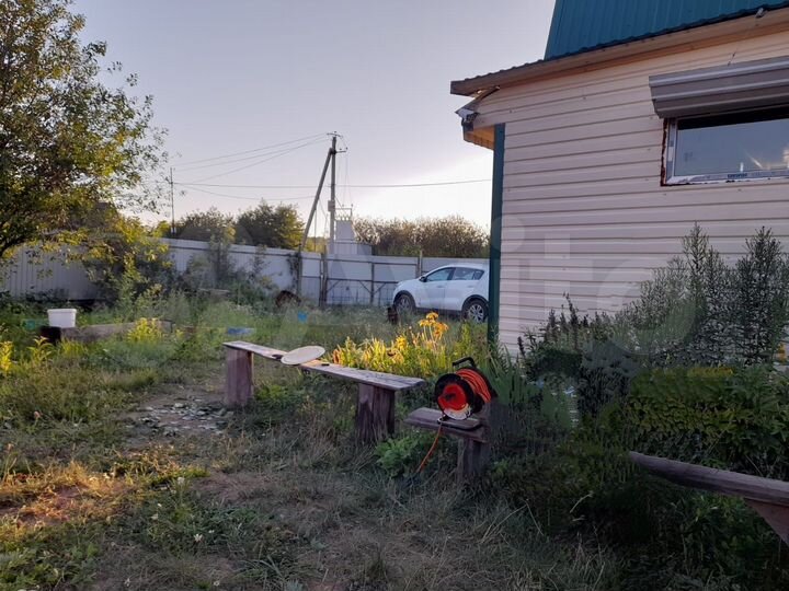 Дача 30 м² на участке 6,1 сот.